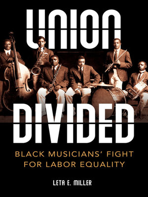 cover image of Union Divided